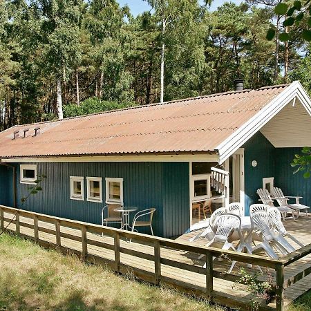8 Person Holiday Home In Nex Vester Somarken Eksteriør billede