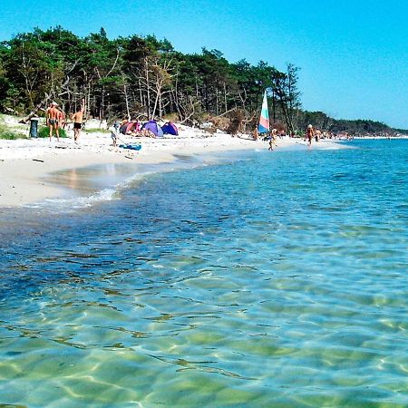 8 Person Holiday Home In Nex Vester Somarken Eksteriør billede