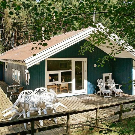 8 Person Holiday Home In Nex Vester Somarken Eksteriør billede