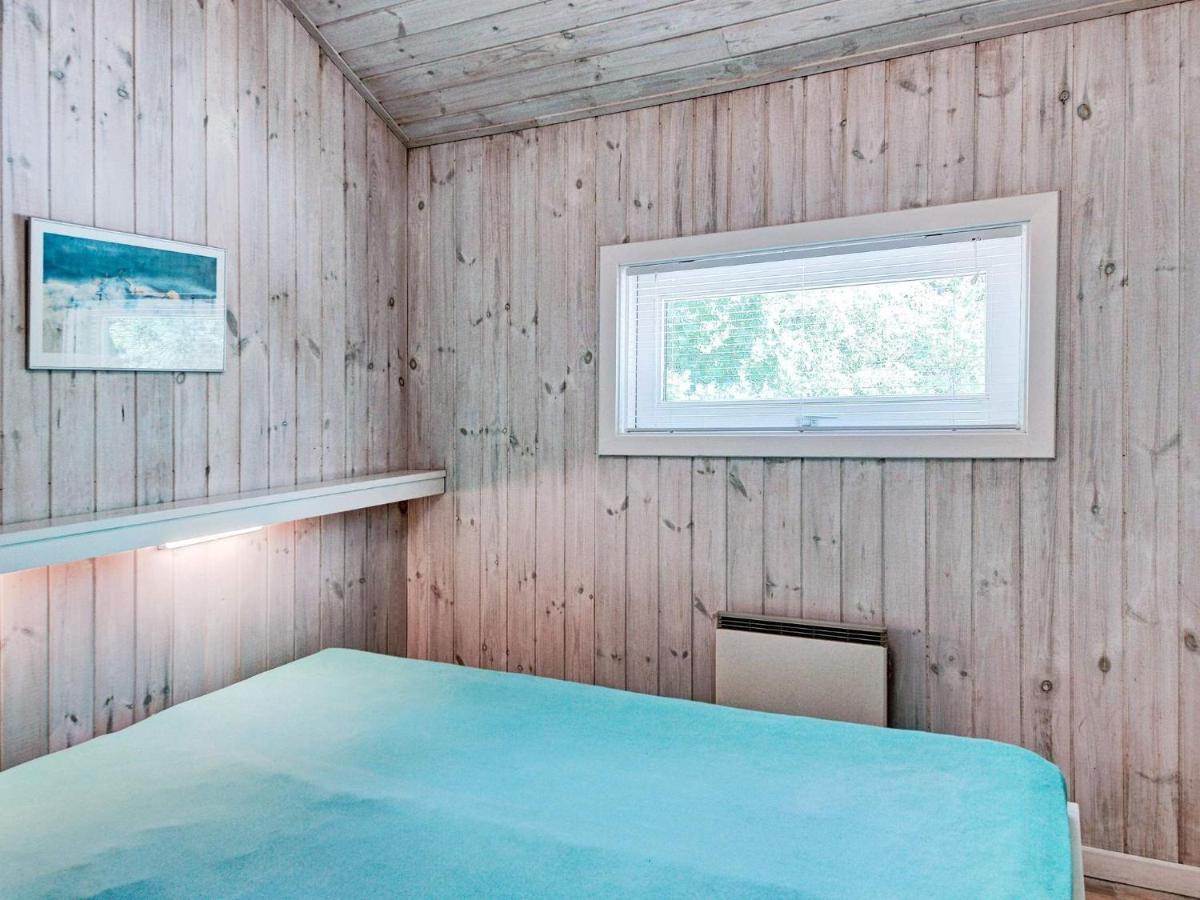 8 Person Holiday Home In Nex Vester Somarken Eksteriør billede