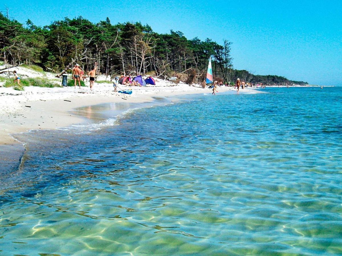 8 Person Holiday Home In Nex Vester Somarken Eksteriør billede