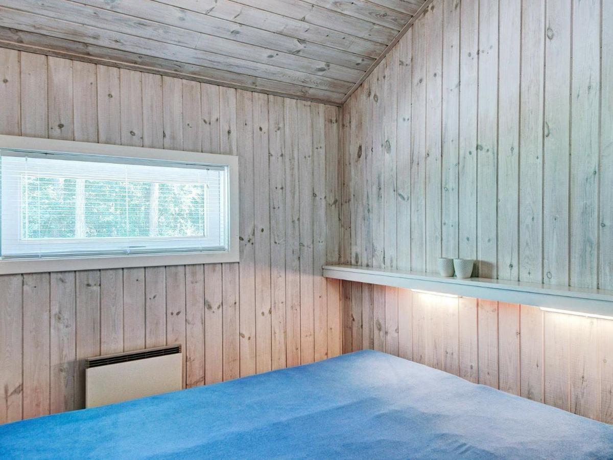8 Person Holiday Home In Nex Vester Somarken Eksteriør billede